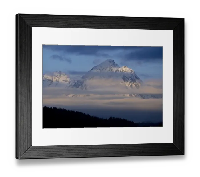 Framed Print : USA, Wyoming, Grand Teton National Park. Sunrise on cloudy Teton Range Framed Print : USA, Wyoming, Grand Teton National Park. Sunrise on cloudy Teton Range