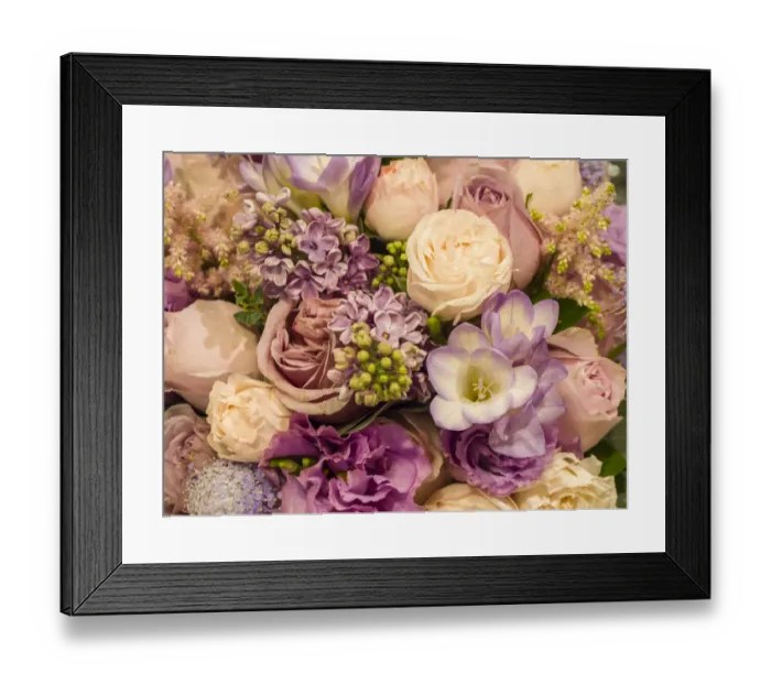 Framed Print : China, Hong Kong. Flower market Framed Print : China, Hong Kong. Flower market