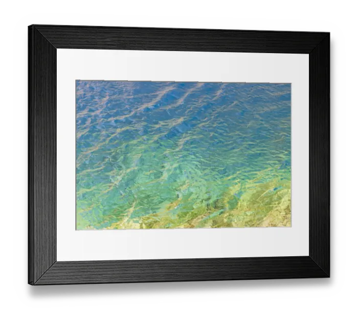 Framed Print : Haft Kul, Sughd Province, Tajikistan. Abstract patterns in the water of Nezhegon, Haft Kul, the Seven Lakes Framed Print : Haft Kul, Sughd Province, Tajikistan. Abstract patterns in the water of Nezhegon, Haft Kul, the Seven Lakes