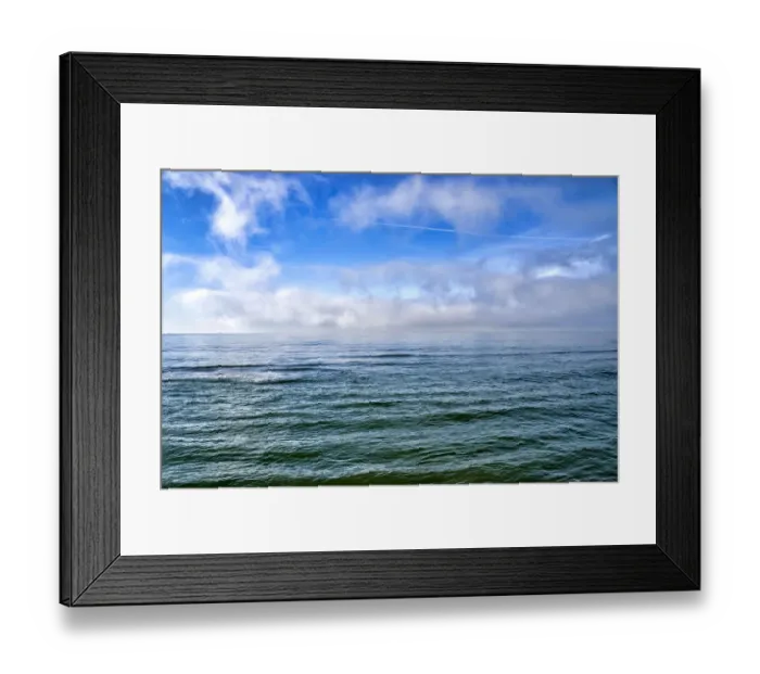 Framed Print : Italy, Riserva Naturale di Massaciuccoli San Rossore, protected coastal forest in Tuscany. Winter views