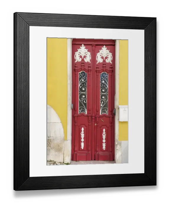 Framed Print : Lisbon, Portugal Framed Print : Lisbon, Portugal