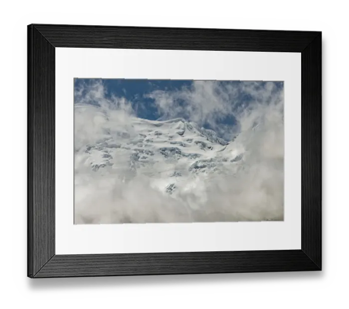 Framed Print : Antisana volcano, Antisana National Park, Ecuador Framed Print : Antisana volcano, Antisana National Park, Ecuador