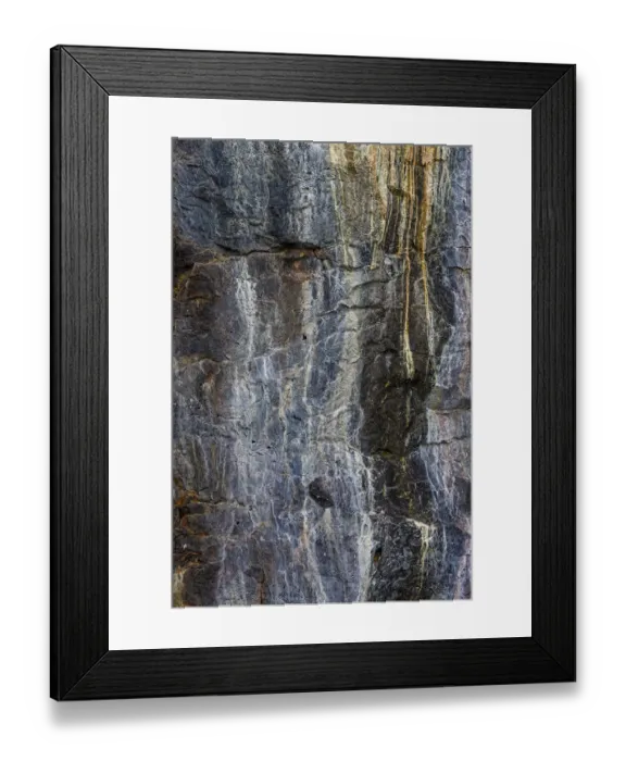 Framed Print : Pattern in rock cliffs of Genovesa Island, Galapagos Islands, Ecuador Framed Print : Pattern in rock cliffs of Genovesa Island, Galapagos Islands, Ecuador