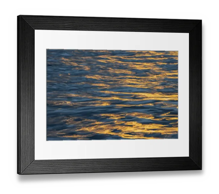 Framed Print : Sunset light on waters off Santa Cruz Island, Galapagos Islands, Ecuador Framed Print : Sunset light on waters off Santa Cruz Island, Galapagos Islands, Ecuador