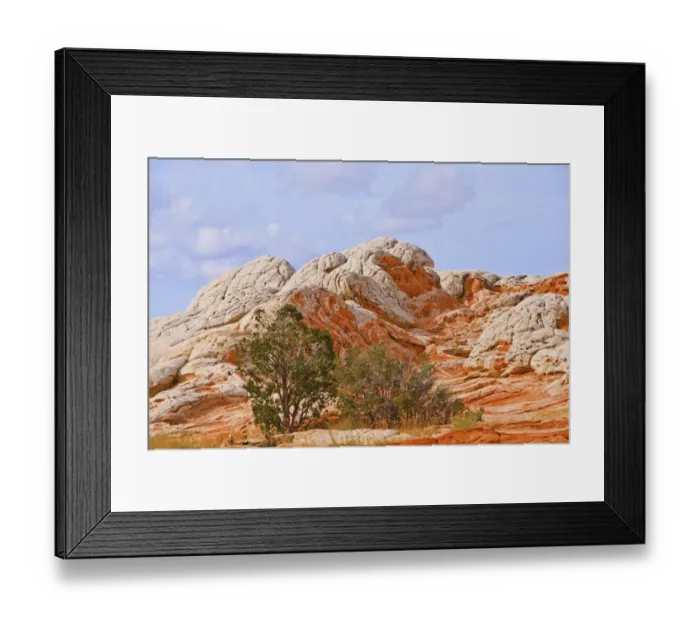Framed Print : USA, Arizona, Vermilion Cliffs National Monument. White Pocket, swirling, multicolored formations of Navajo sandstone Framed Print : USA, Arizona, Vermilion Cliffs National Monument. White Pocket, swirling, multicolored formations of Navajo sandstone