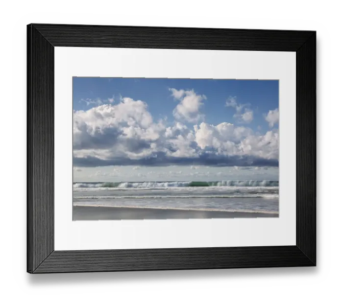 Framed Print : USA, California, La Jolla, Waves at La Jolla Shores beach Framed Print : USA, California, La Jolla, Waves at La Jolla Shores beach