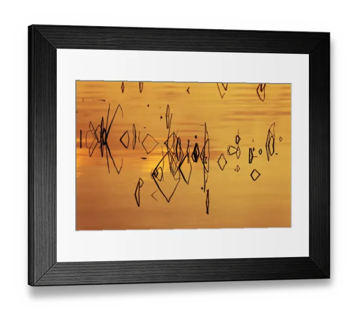 Framed Print : Reed pattern and sunset reflected on Tuolumne River, Tuolumne Meadows, Yosemite National Park, California Framed Print : Reed pattern and sunset reflected on Tuolumne River, Tuolumne Meadows, Yosemite National Park, California