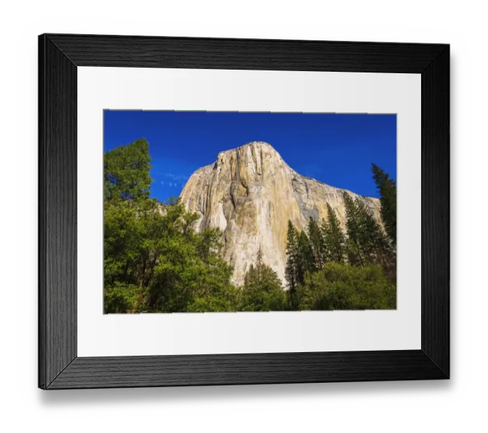 Framed Print : El Capitan, Yosemite Valley, Yosemite National Park, California USA Framed Print : El Capitan, Yosemite Valley, Yosemite National Park, California USA
