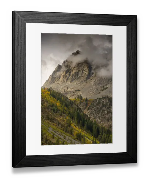 Framed Print : Usa, California, Sierra Nevada. Mighty Peaks in the Lundy Lake area in fall Framed Print : Usa, California, Sierra Nevada. Mighty Peaks in the Lundy Lake area in fall