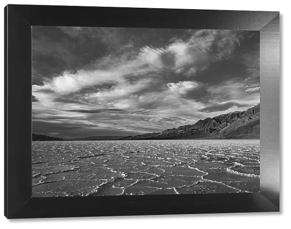 Death Valley, Badwater