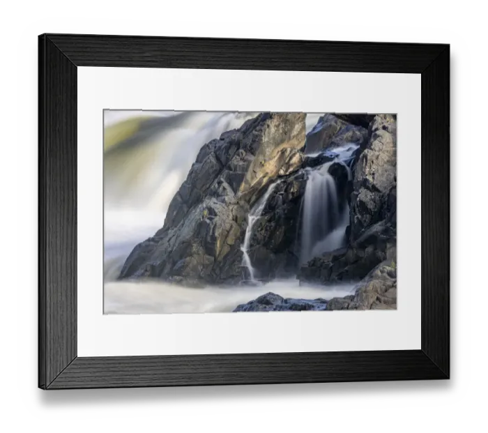 Framed Print : Usa, Maryland. Great Falls Overlook, Potomac River, Long Exposure of the Water of the Potomac Framed Print : Usa, Maryland. Great Falls Overlook, Potomac River, Long Exposure of the Water of the Potomac