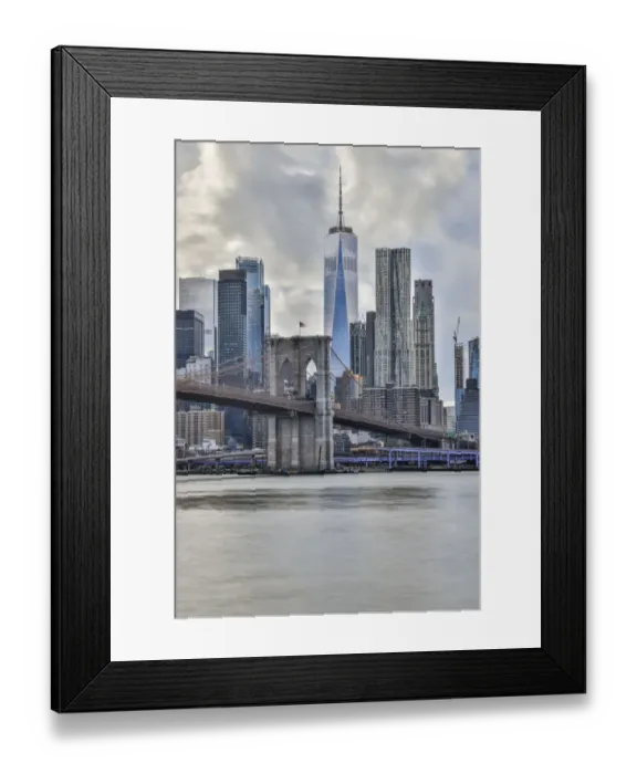 Framed Print : USA, New York, New York City Framed Print : USA, New York, New York City
