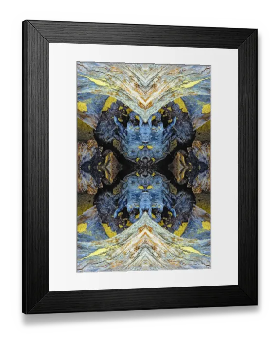 Framed Print : Abstract pattern in driftwood, Bandon Beach, Oregon Framed Print : Abstract pattern in driftwood, Bandon Beach, Oregon