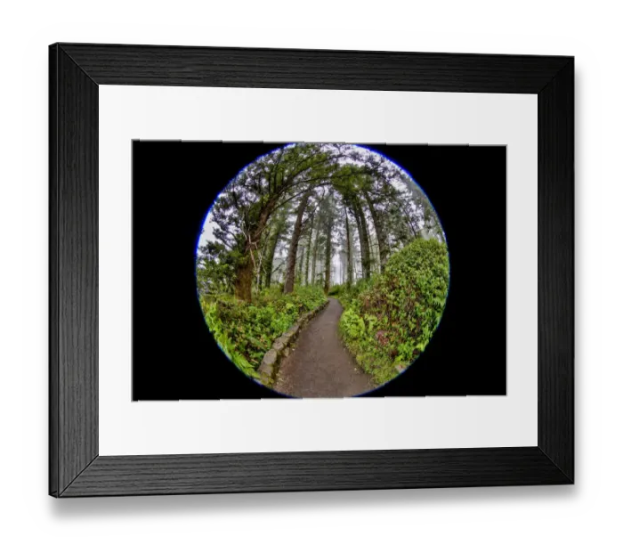 Framed Print : Usa, Oregon, Yachats. Cape Perpetua Framed Print : Usa, Oregon, Yachats. Cape Perpetua