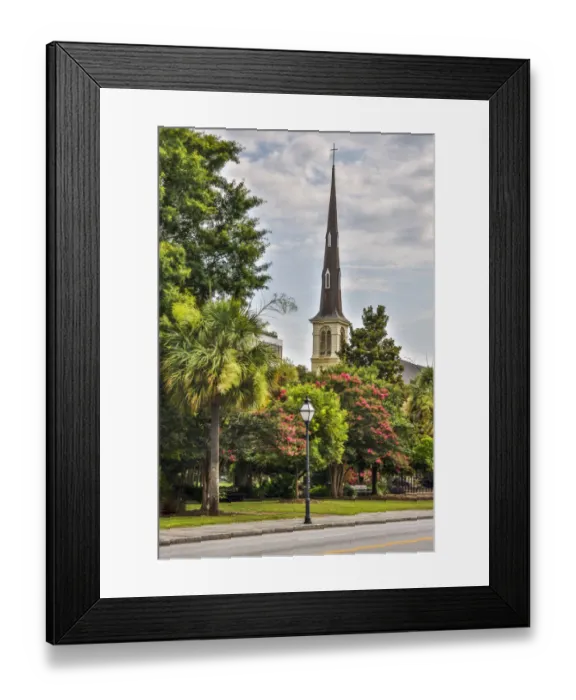 Framed Print : Usa, South Carolina, Charleston Framed Print : Usa, South Carolina, Charleston