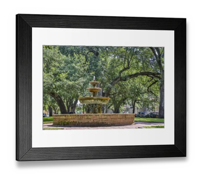 Framed Print : Usa, South Carolina, Charleston Framed Print : Usa, South Carolina, Charleston