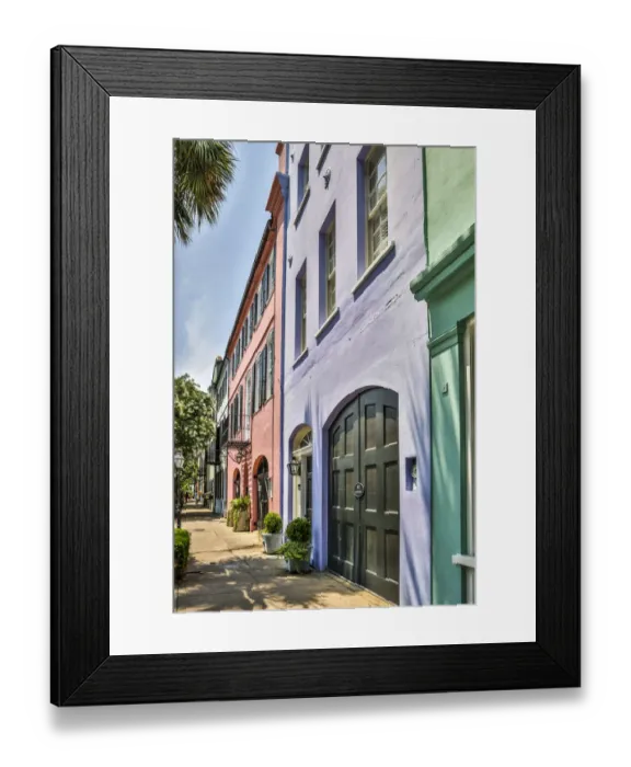Framed Print : Usa, South Carolina, Charleston Framed Print : Usa, South Carolina, Charleston