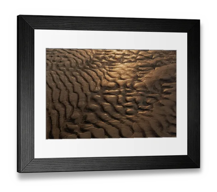 Framed Print : Canada, Manitoba, Winnipeg. Wave patterns on sandy beach of Lake Winnipeg Framed Print : Canada, Manitoba, Winnipeg. Wave patterns on sandy beach of Lake Winnipeg