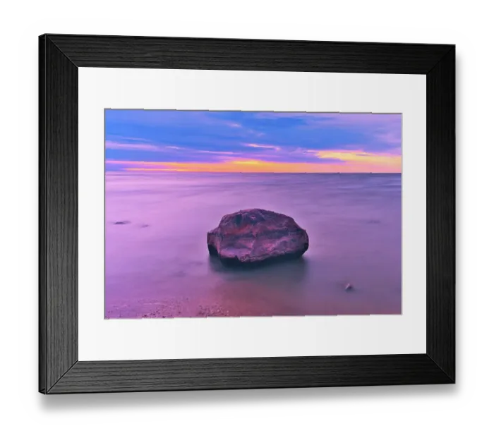 Framed Print : Canada, Manitoba, Winnipeg. Sunrise on Lake Winnipeg Framed Print : Canada, Manitoba, Winnipeg. Sunrise on Lake Winnipeg