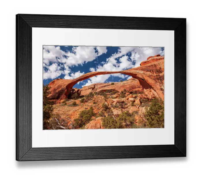 Framed Print : Arches National Park, Moab, Utah, USA Framed Print : Arches National Park, Moab, Utah, USA