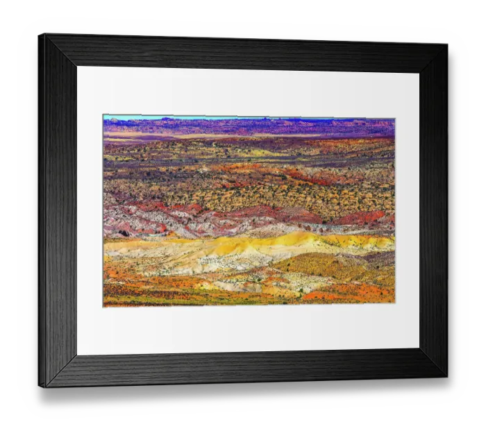 Framed Print : Fiery Furnace, Arches National Park, Moab, Utah, USA Framed Print : Fiery Furnace, Arches National Park, Moab, Utah, USA