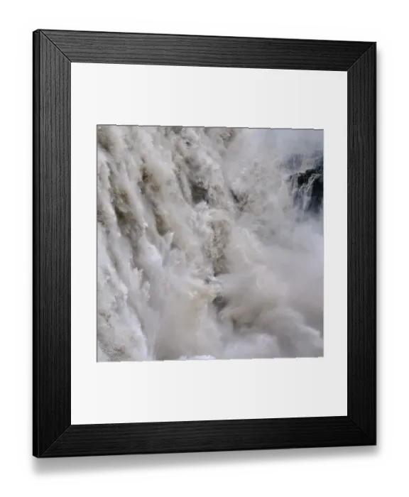 Framed Print : Waterfall Dettifoss in the Vatnajokull National Park. Dettifoss Selfoss is the second of several waterfalls of river Jokulsa a Fjollum in the canyon Jokulsargljufur, Iceland Framed Print : Waterfall Dettifoss in the Vatnajokull National Park. Dettifoss Selfoss is the second of several waterfalls of river Jokulsa a Fjollum in the canyon Jokulsargljufur, Iceland