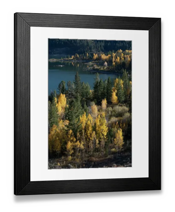 Framed Print : USA, Wyoming. Slide Lake, Bridger Teton National Forest Framed Print : USA, Wyoming. Slide Lake, Bridger Teton National Forest