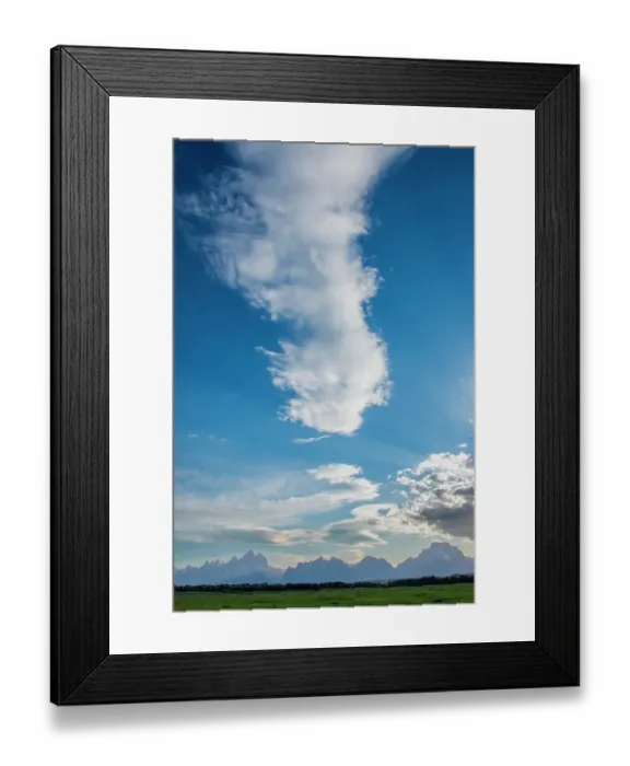 Framed Print : Grand Tetons, Grand Tetons National Park, Wyoming, USA Framed Print : Grand Tetons, Grand Tetons National Park, Wyoming, USA