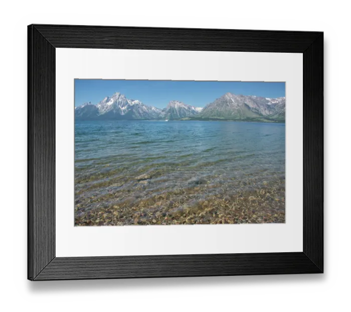 Framed Print : Lakeshore Trail, Colter Bay, Grand Tetons National Park, Wyoming, USA Framed Print : Lakeshore Trail, Colter Bay, Grand Tetons National Park, Wyoming, USA