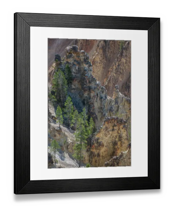 Framed Print : Grand Canyon of the Yellowstone, Yellowstone National Park, Wyoming, USA Framed Print : Grand Canyon of the Yellowstone, Yellowstone National Park, Wyoming, USA
