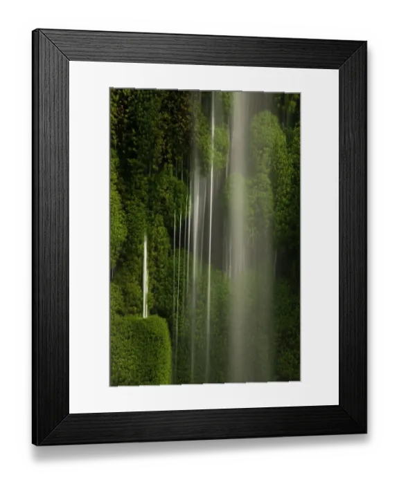 Framed Print : Iguazu Falls, Brazil, South America