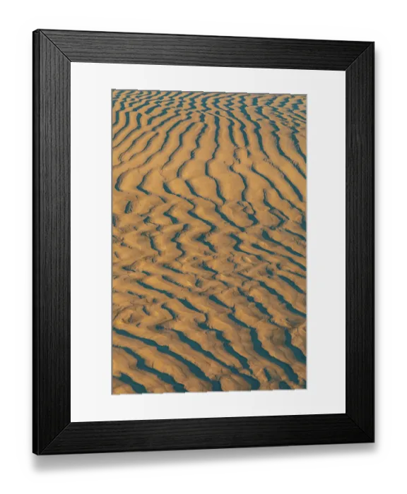 Framed Print : Guerrero Negro, Mulege, Baja California Sur, Mexico. Sand dunes at sunset along the western coast Framed Print : Guerrero Negro, Mulege, Baja California Sur, Mexico. Sand dunes at sunset along the western coast