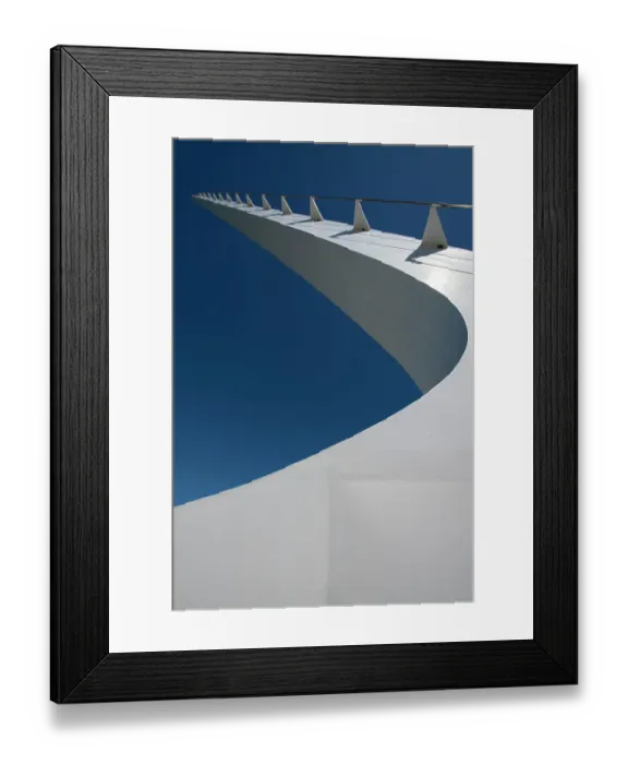 Framed Print : Graceful Sundial Bridge spanning the Sacramento River in Redding Framed Print : Graceful Sundial Bridge spanning the Sacramento River in Redding
