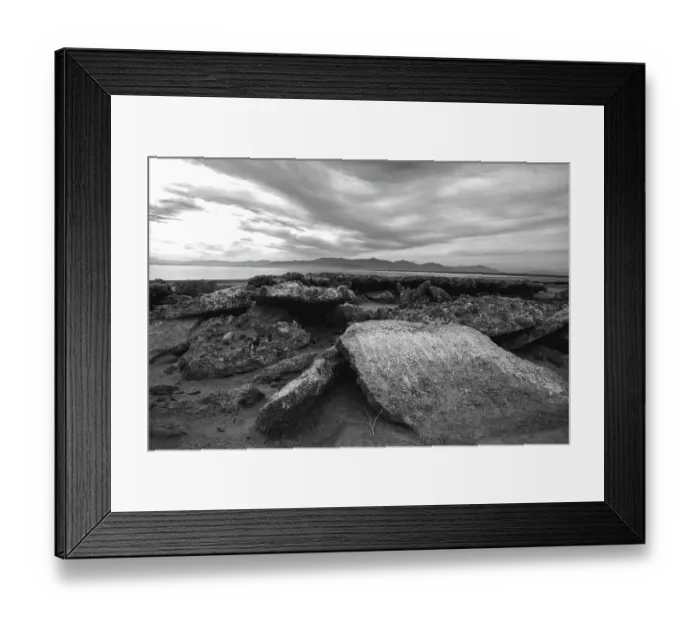 Framed Print : Salton Sea, Imperial Valley, California Framed Print : Salton Sea, Imperial Valley, California