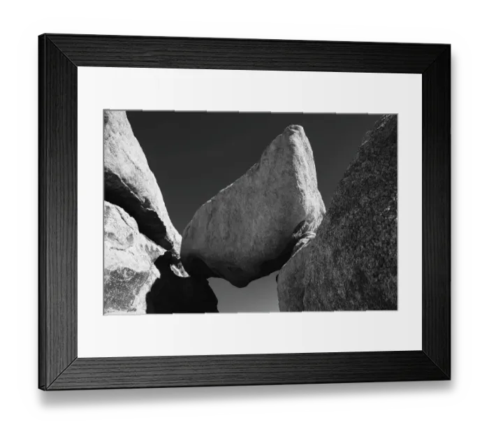 Framed Print : Joshua Tree National Park, California Framed Print : Joshua Tree National Park, California