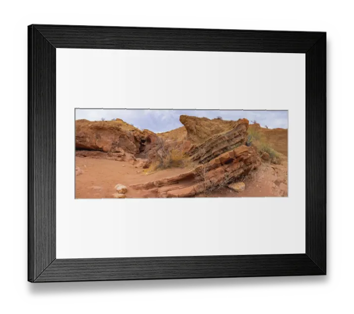Framed Print : Orocopia Mountains, California Framed Print : Orocopia Mountains, California