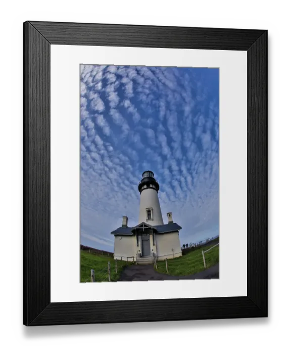 Framed Print : USA, Oregon, Newport. Yaquina Head Lighthouse Framed Print : USA, Oregon, Newport. Yaquina Head Lighthouse