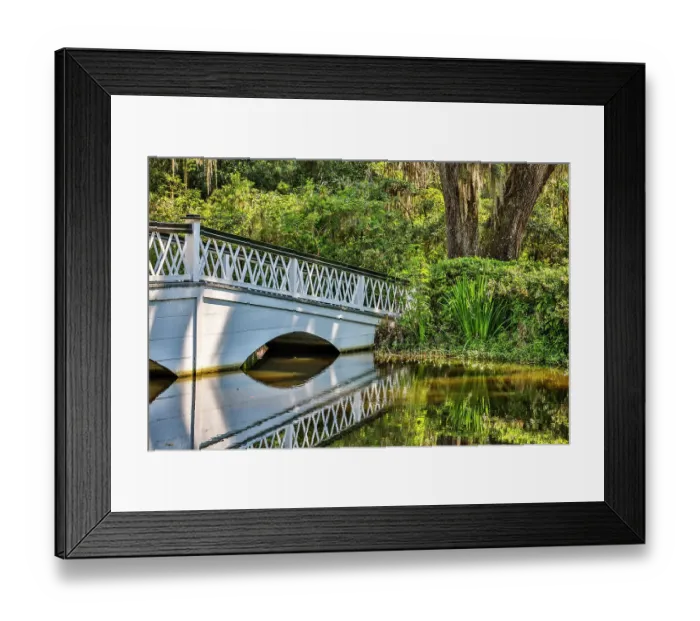 Framed Print : USA, South Carolina, Charleston. Magnolia Plantation Framed Print : USA, South Carolina, Charleston. Magnolia Plantation