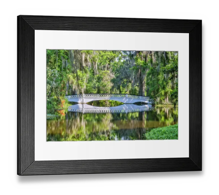 Framed Print : USA, South Carolina, Charleston. Magnolia Plantation Framed Print : USA, South Carolina, Charleston. Magnolia Plantation