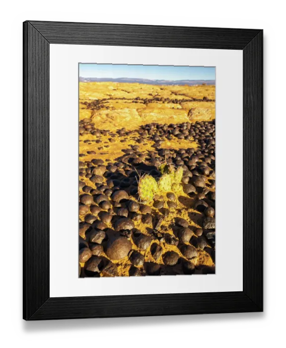 Framed Print : USA, Utah, Grand Staircase Escalante National Monument. Moqui marbles stones and rocks Framed Print : USA, Utah, Grand Staircase Escalante National Monument. Moqui marbles stones and rocks