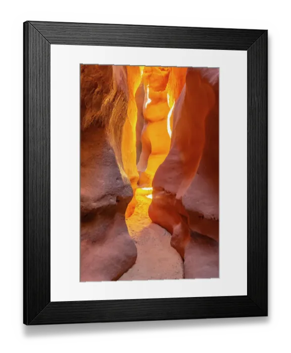 Framed Print : USA, Utah, Grand Staircase Escalante National Monument. Bighorn Canyon trail Framed Print : USA, Utah, Grand Staircase Escalante National Monument. Bighorn Canyon trail