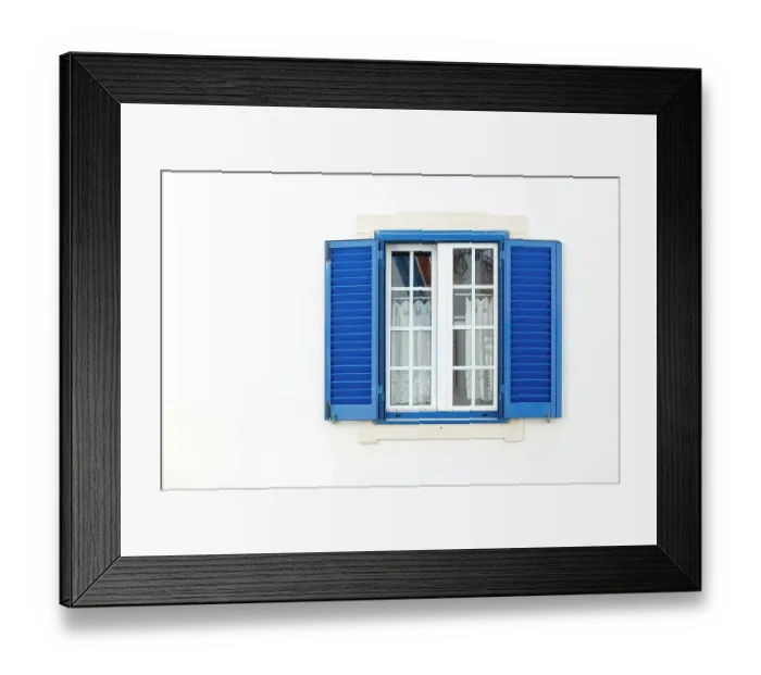 Framed Print : Ericeira, Portugal. Charming fishing village and popular surf town Framed Print : Ericeira, Portugal. Charming fishing village and popular surf town
