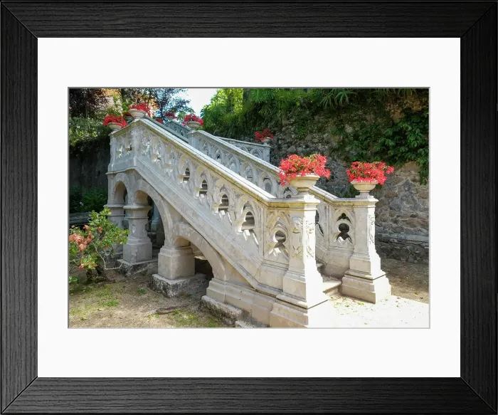 Framed Print : Sintra, Portugal. Monserrate Palace Framed Print : Sintra, Portugal. Monserrate Palace