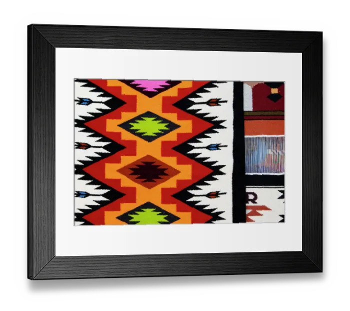 Framed Print : Ecuador, Quito. Otavalo Market. Traditional Ecuadorian wool blanket Framed Print : Ecuador, Quito. Otavalo Market. Traditional Ecuadorian wool blanket