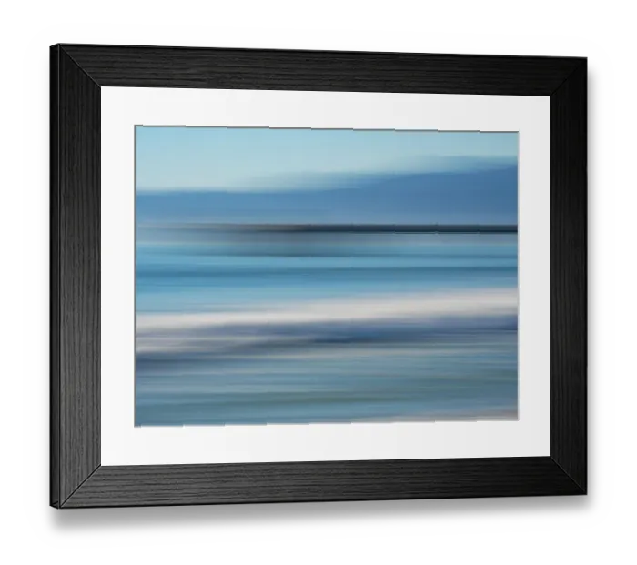 Framed Print : Usa, California, Los Angeles. Venice Beach, waves and pier