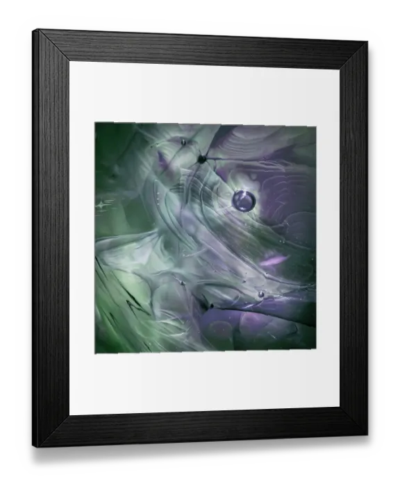 Framed Print : USA, Colorado, Fort Collins. Close-up of borosilicate glass handmade marble globe Framed Print : USA, Colorado, Fort Collins. Close-up of borosilicate glass handmade marble globe