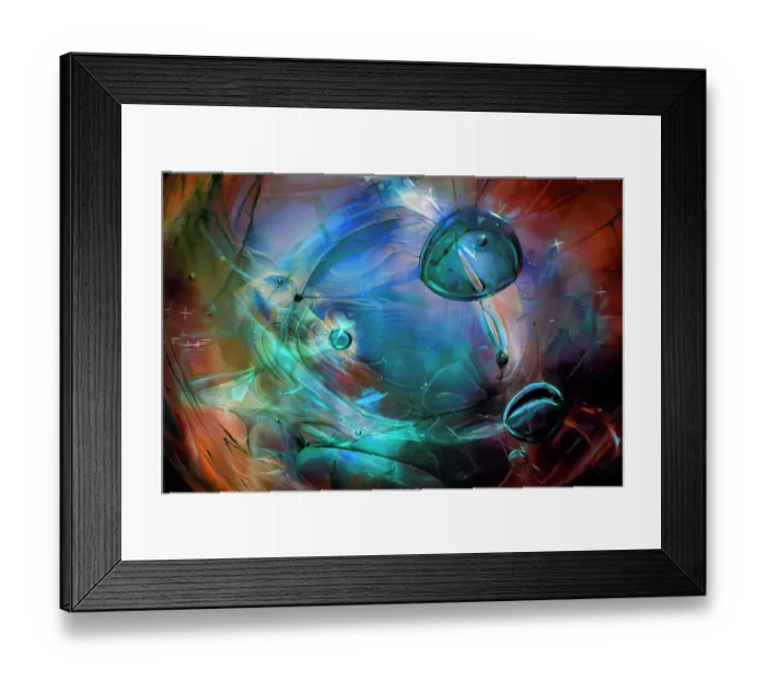 Framed Print : USA, Colorado, Fort Collins. Close-up of borosilicate glass handmade marble globe Framed Print : USA, Colorado, Fort Collins. Close-up of borosilicate glass handmade marble globe
