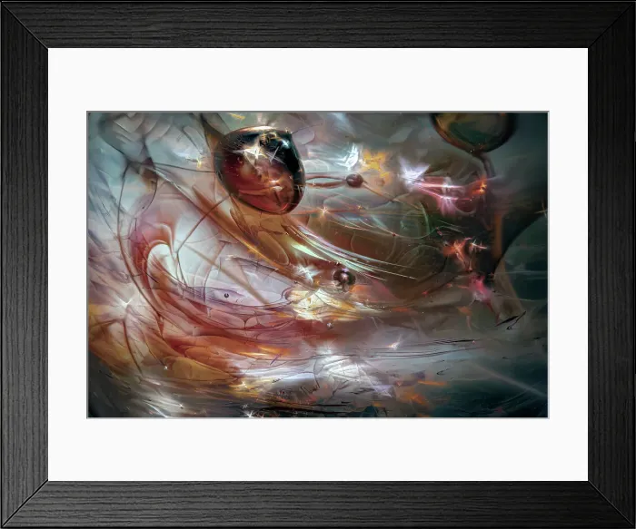 Framed Print : USA, Colorado, Fort Collins. Close-up of borosilicate glass handmade marble globe Framed Print : USA, Colorado, Fort Collins. Close-up of borosilicate glass handmade marble globe