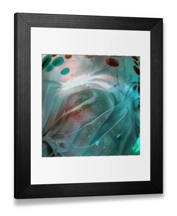 Framed Print : USA, Colorado, Fort Collins. Borosilicate marble close-up Framed Print : USA, Colorado, Fort Collins. Borosilicate marble close-up
