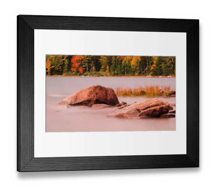 Framed Print : Acadia National Park, Jordan Pond Framed Print : Acadia National Park, Jordan Pond